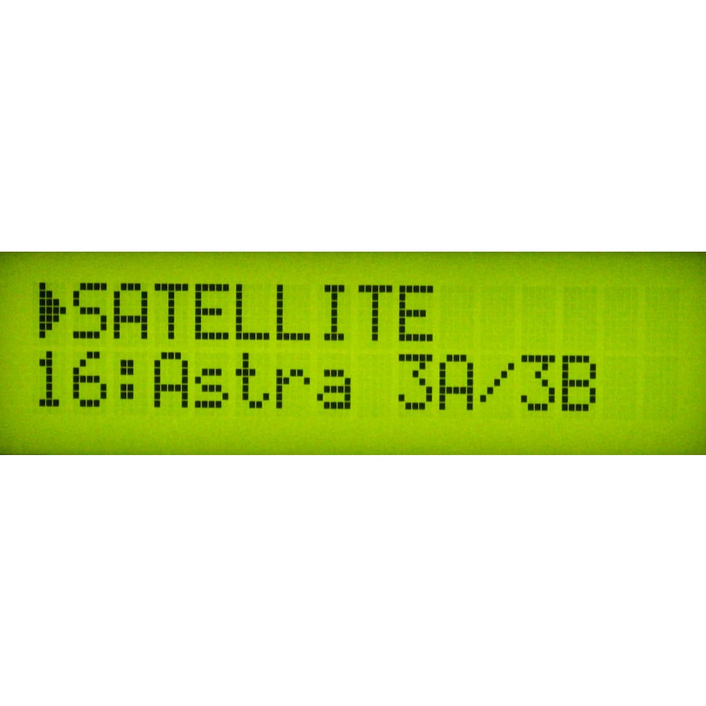 ALPSAT Satfinder 2 HD PLUS DVB-S2 Tunerli Uydu Yön Bulucu