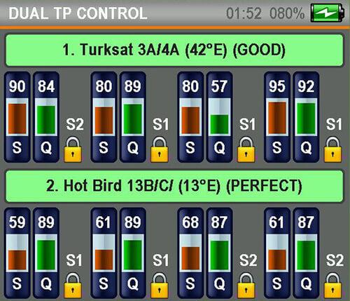 Alpsat SATFINDER 5 PRO+AHD / AS05-PRO+AHD Uydu Sinyal Ölçüm Cihazı Alpsat SATFINDER 5 PRO+AHD / AS05-PRO+AHD Uydu Sinyal Ölçüm Cihazı