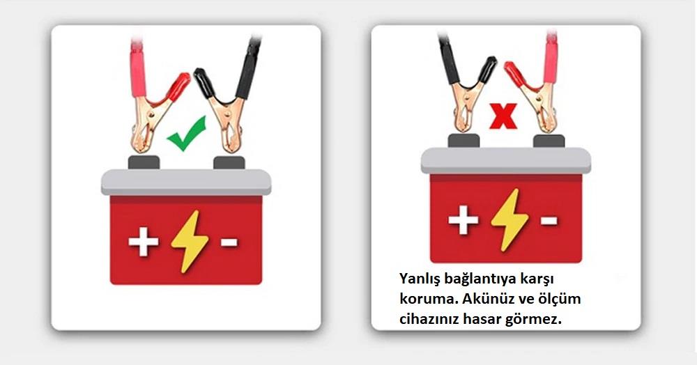 DUOYI DY2015B Termal Yazıcılı Otomotiv Akü Sistemi Test Cihazı 12V