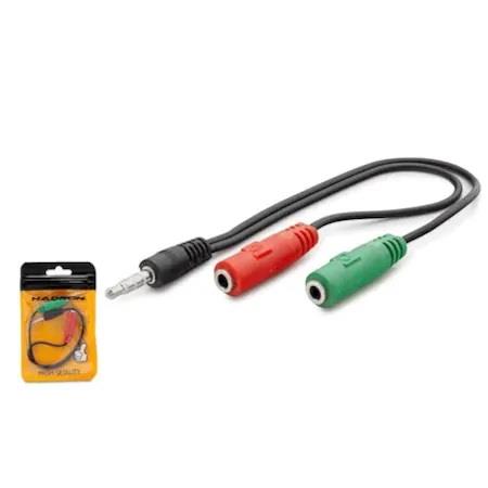 Hadron HR4708 Kulaklık Mikrofon Çevirici Hadron HR4708 Kulaklık Mikrofon Çevirici
