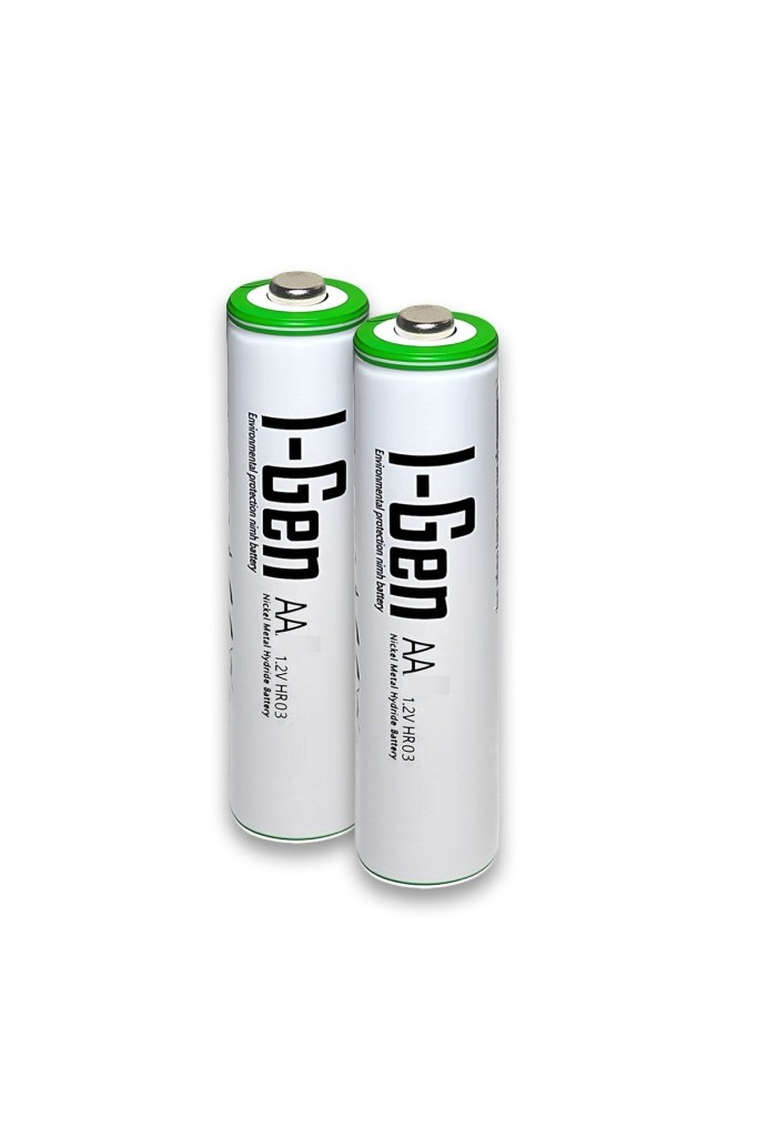 I-Gen B138 2 Adet AA 2700 mAh Şarj Edilebilir Kalem Pil 1.2V Ni-MH Şarjlı Pil I-Gen B138 2 Adet AA 2700 mAh Şarj Edilebilir Kalem Pil 1.2V Ni-MH Şarjlı Pil