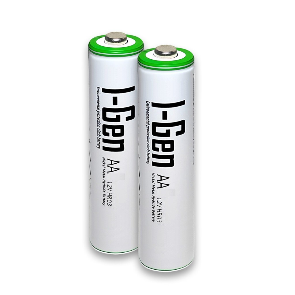 I-Gen B154 2 Adet AA 1100 mAh Şarjlı Kalem Pil 1.2V Ni-MH Solar Aydınlatma Uyumlu I-Gen B154 2 Adet AA 1100 mAh Şarjlı Kalem Pil 1.2V Ni-MH Solar Aydınlatma Uyumlu