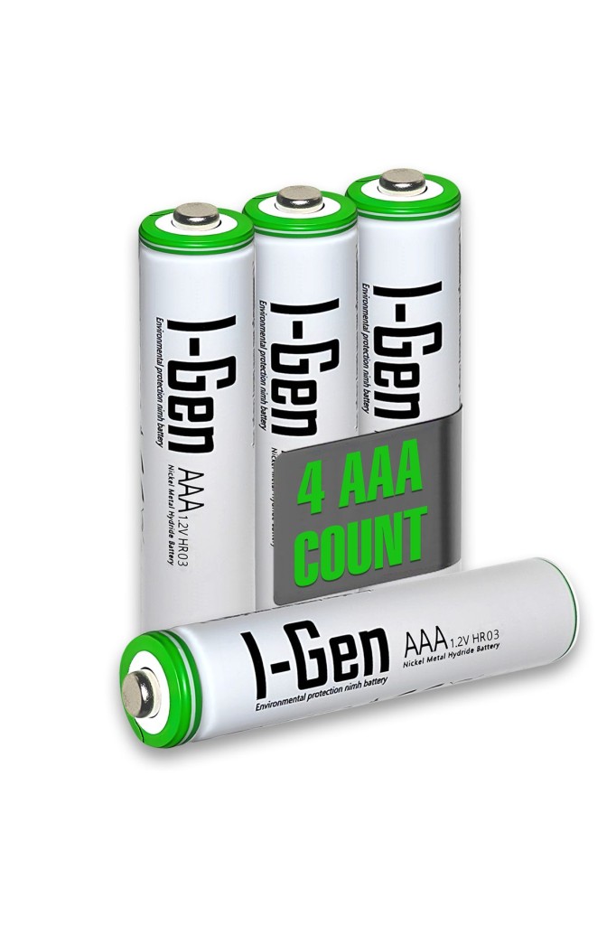 I-Gen G490 4`lü Pil Şarj Aleti + 4 Adet AAA 900 mAh İnce Şarjlı Kalem Pilli Set 1.2V Ni-MH I-Gen G490 4`lü Pil Şarj Aleti + 4 Adet AAA 900 mAh İnce Şarjlı Kalem Pilli Set 1.2V Ni-MH