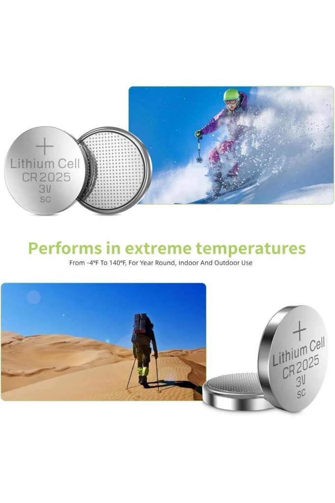 I-Gen CR2025 Pil 5`li Paket Lityum Düğme Pil 3V 2025 I-Gen CR2025 Pil 5`li Paket Lityum Düğme Pil 3V 2025