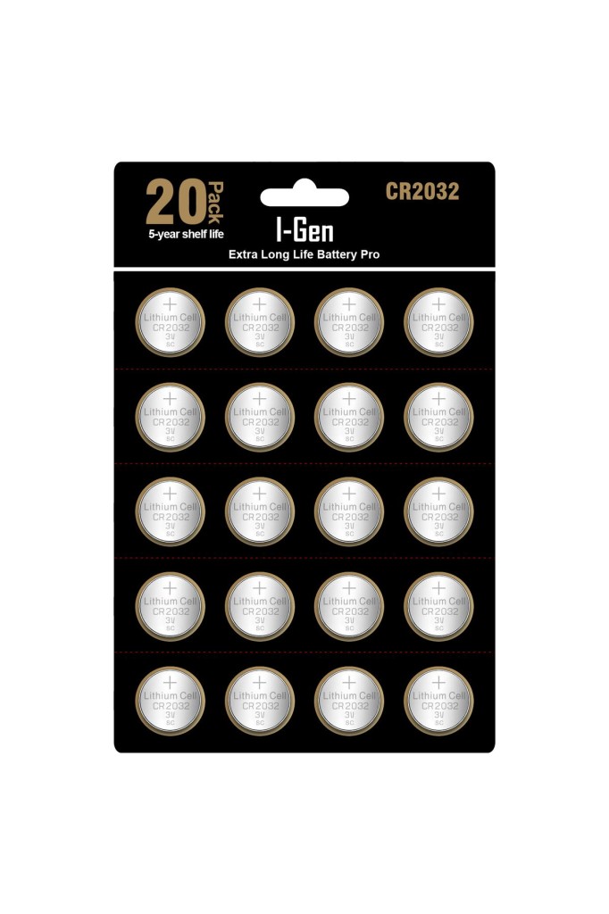 I-Gen CR2032 Pil 20`li Paket Tartı, Baskül, Şeker Ölçüm Cihazı Pili Lityum Düğme Pil 3V 2032 I-Gen CR2032 Pil 20`li Paket Tartı, Baskül, Şeker Ölçüm Cihazı Pili Lityum Düğme Pil 3V 2032