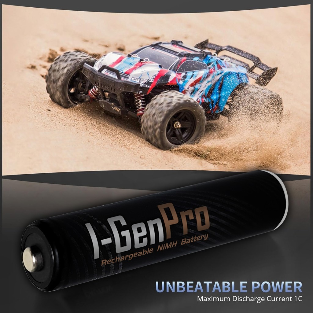 I-Gen P178 16`lı Paket Pro Şarjlı Pil 8 Adet AA Pro 2950 mAh Şarjlı Kalem Pil + 8 Adet AAA Pro 1100 mAh Şarjlı İnce Kalem Pil 1.2V NI-MH I-Gen P178 16`lı Paket Pro Şarjlı Pil 8 Adet AA Pro 2950 mAh Şarjlı Kalem Pil + 8 Adet AAA Pro 1100 mAh Şarjlı İnce Kalem Pil 1.2V NI-MH