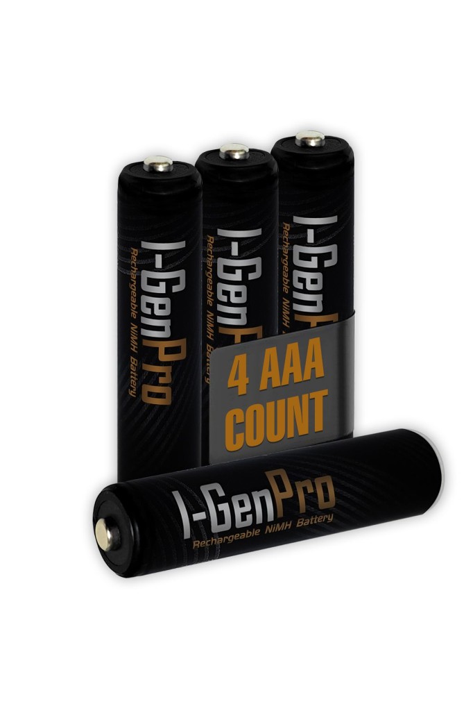I-Gen Pro P162 4 Adet AAA 1100 mAh Şarj Edilebilir İnce Kalem Pil 1.2V Ni-MH Şarjlı Pil I-Gen Pro P162 4 Adet AAA 1100 mAh Şarj Edilebilir İnce Kalem Pil 1.2V Ni-MH Şarjlı Pil