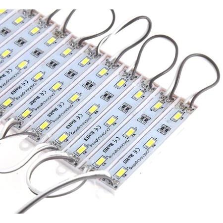 Wellhise Modül Led 3W Kırmızı Renk (1 ADET) Wellhise Modül Led 3W Kırmızı Renk (1 ADET)