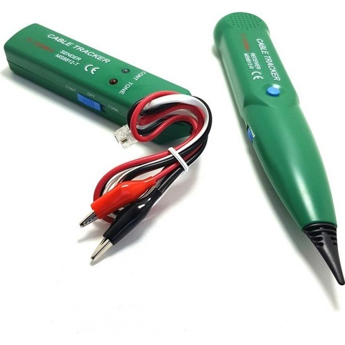 Tt-Technic Ms-6812 Cable Tracker Kablo Bulucu Bili Bili Tt-Technic Ms-6812 Cable Tracker Kablo Bulucu Bili Bili