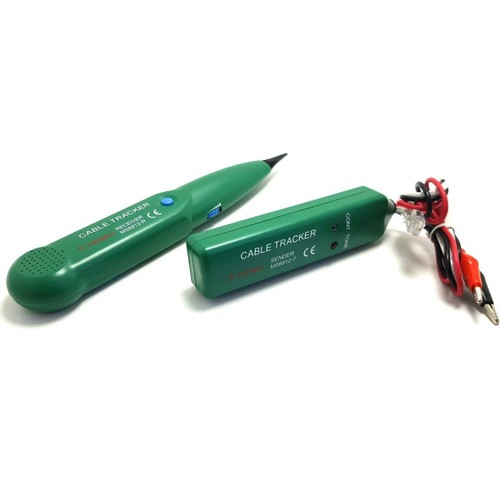 Tt-Technic Ms-6812 Cable Tracker Kablo Bulucu Bili Bili Tt-Technic Ms-6812 Cable Tracker Kablo Bulucu Bili Bili