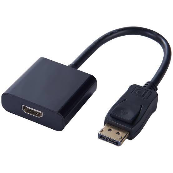 Wellhise Display Port To Hdmi Kablo