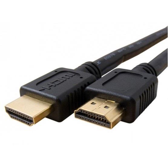 WellHise 20 Metre 4K Ultra HD Altın Uçlu HDMI Kablo