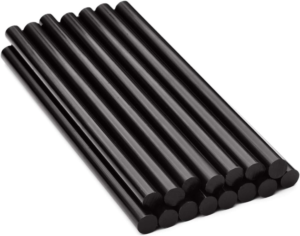 WellHise Siyah Kalın Silikon 1 Kg. 48 Adet 11 mm. 22cm. WellHise Siyah Kalın Silikon 1 Kg. 48 Adet 11 mm. 22cm.