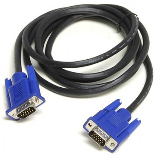 WellHise VGA Kablo 5 Metre Vga Kablo WellHise VGA Kablo 5 Metre Vga Kablo