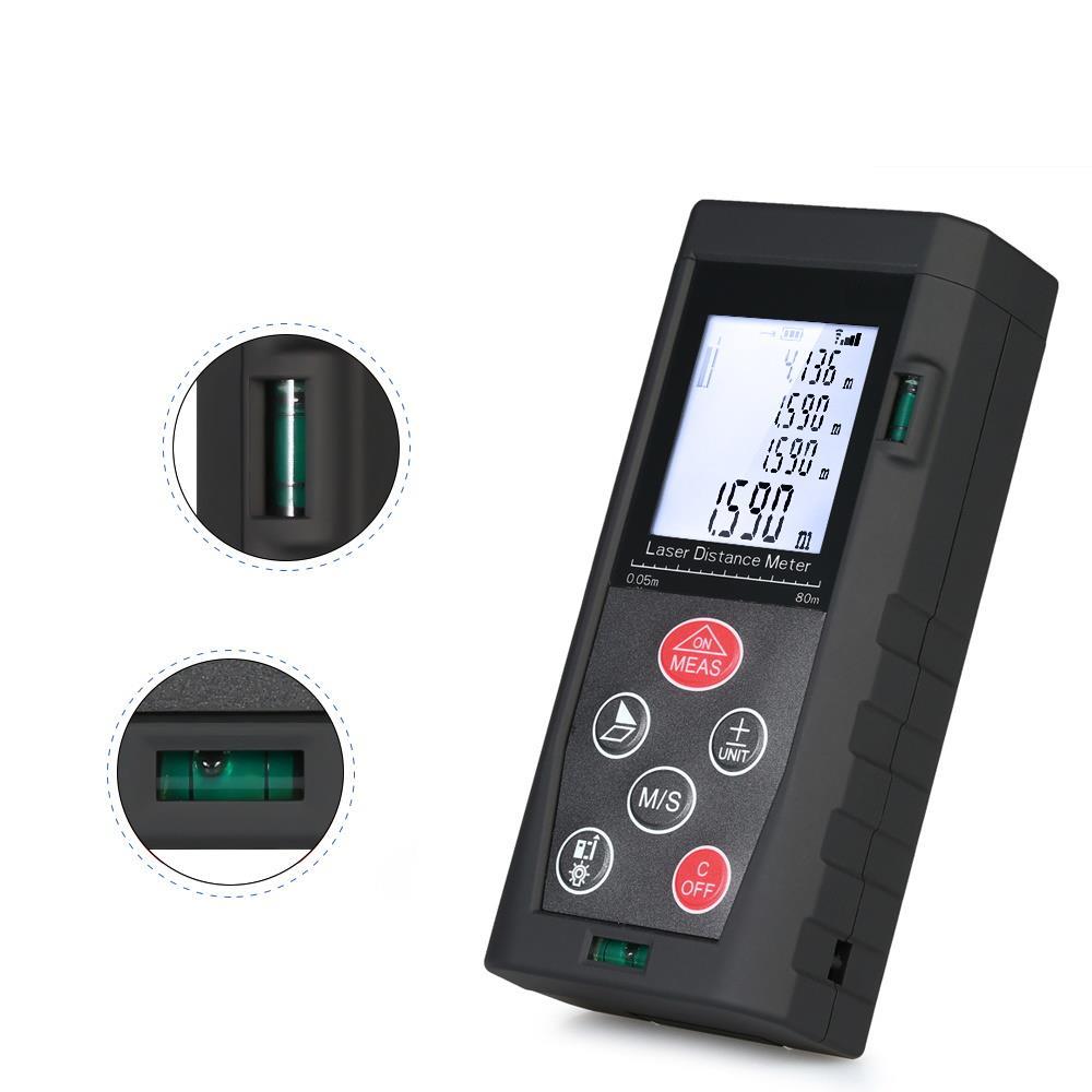 WellHise W-150 Lazermetre (150 Metre) WellHise W-150 Lazermetre (150 Metre)