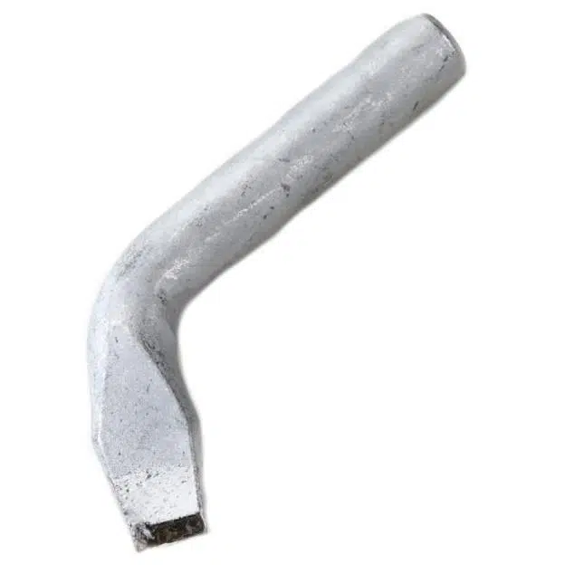 WellHise W5-1 - ZD 715L 300W İçin Bakır BALTA Havya Ucu
