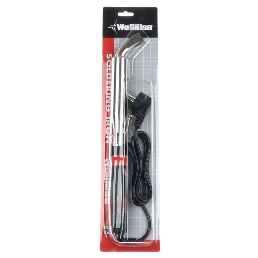 WellHise WH-300 300W Balta Uçlu Havya WellHise WH-300 300W Balta Uçlu Havya