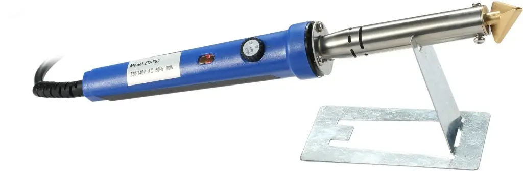 WellHise ZD-752 Plastik Kaynak Havyası 80W